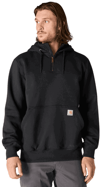 Carhartt Paxton 1/4-Zip Sweatshirt