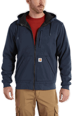 Carhartt Wind Fighter™ Full-Zip Sweatshirt