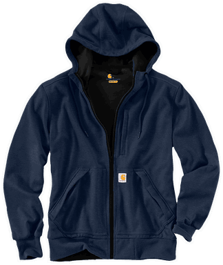Carhartt Wind Fighter™ Full-Zip Sweatshirt