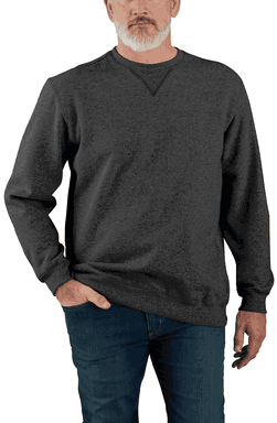 Carhartt Marquette sweater - Carbon heather