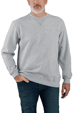 Carhartt Marquette sweater - Heather gray