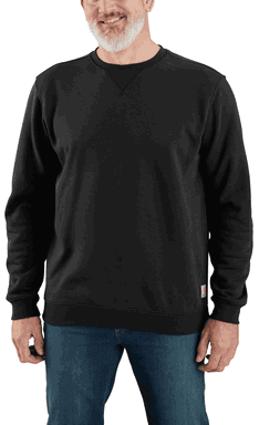 Carhartt Marquette sweater - Black