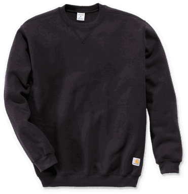Carhartt Marquette sweater - Black