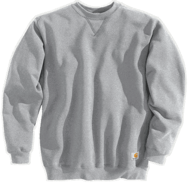Carhartt Marquette sweater - Heather gray