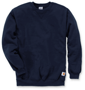 Carhartt Marquette sweater - New navy