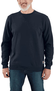 Carhartt Marquette sweater - New navy