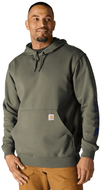 Carhartt Iconic K288 Logo Sweatshirt