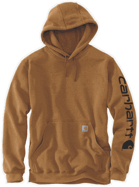 Carhartt Iconic K288 Logo Sweatshirt