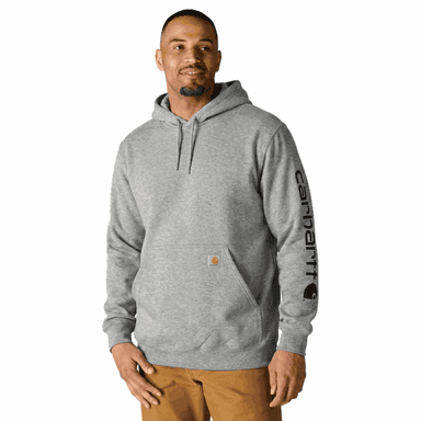 Carhartt Iconic K288 Logo Sweatshirt