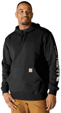 Carhartt Iconic K288 Logo Sweatshirt