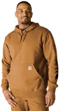 Carhartt Iconic K288 Logo Sweatshirt