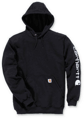 Carhartt Iconic K288 Logo Sweatshirt
