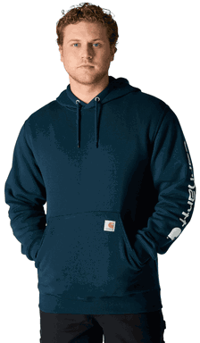 Carhartt Iconic K288 Logo Sweatshirt