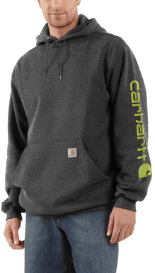 Carhartt Iconic K288 Logo Sweatshirt