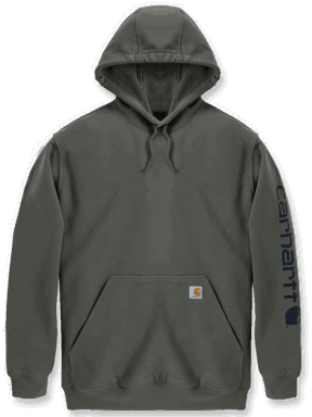 Carhartt Iconic K288 Logo Sweatshirt
