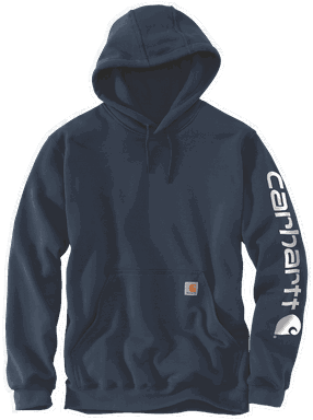 Carhartt Iconic K288 Logo Sweatshirt