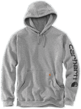 Carhartt Iconic K288 Logo Sweatshirt