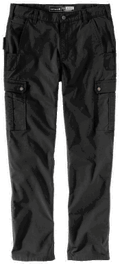 Carhartt Relaxed Straight Ripstop Double Front Cargo Pant