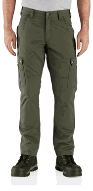 Carhartt Relaxed Straight Ripstop Double Front Cargo Pant
