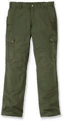 Carhartt Relaxed Straight Ripstop Double Front Cargo Pant