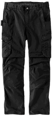 Carhartt Relaxed Straight Steel Rugged Flex™ Ripstop Double-Front Cargo Pant