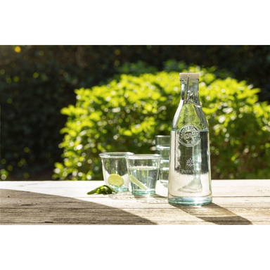 Sevilla Gerecycled Waterglas 220 ml