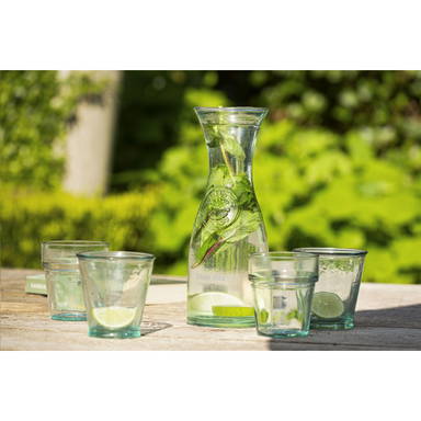 Sevilla Gerecycled Waterglas 220 ml