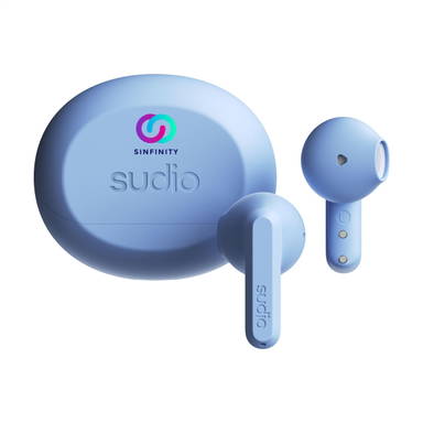 Sudio In-ear True Wireless Earbuds A3 oortjes