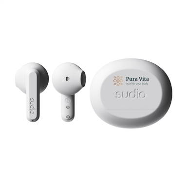 Sudio In-ear True Wireless Earbuds A3 oortjes