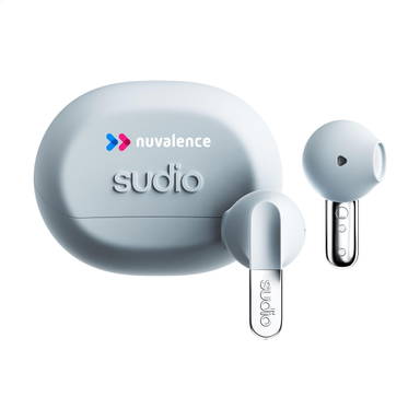 Sudio In-ear True Wireless Earbuds N3 oortjes