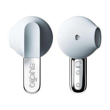 Sudio In-ear True Wireless Earbuds N3 oortjes