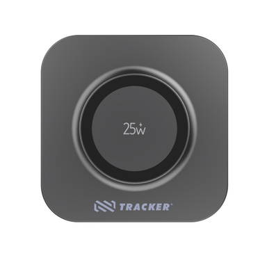 Quantum ultra-fast 25W magnetische draadloze lader