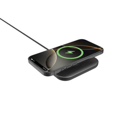 Quantum ultra-fast 25W magnetische draadloze lader