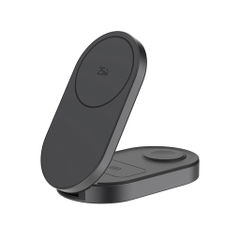 Quantum ultra-fast 3-in-1 25W vouwbare 3-in-1 lader