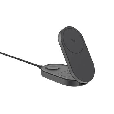Quantum ultra-fast 3-in-1 25W vouwbare 3-in-1 lader