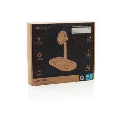 Quantum RCS ultra-fast 25W magnetische lader
