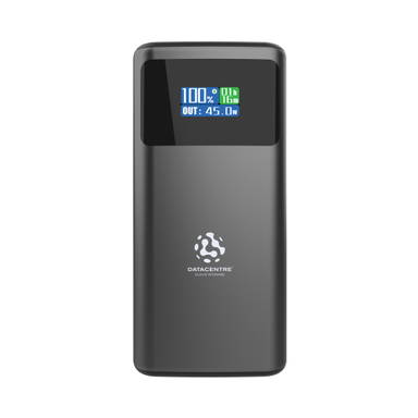 Quantum RCS ultra-fast PD45W 10.000mAh powerbank met scherm