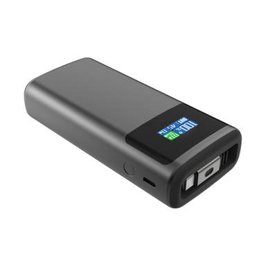 Quantum RCS ultra-fast PD45W 10.000mAh powerbank met scherm