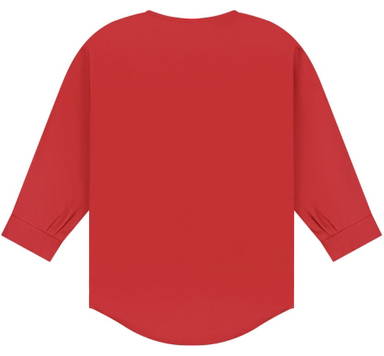 grembiule-da-fattoria - Rosso