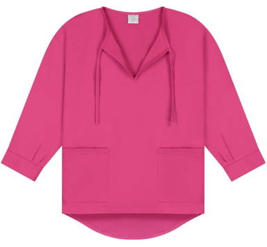 grembiule-da-fattoria - Fucsia