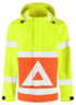 Jaune/orange