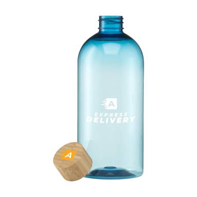RPET Bottle 500 ml waterfles