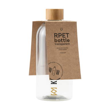 RPET Bottle 500 ml waterfles