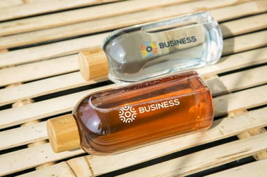 RPET Bottle 500 ml waterfles