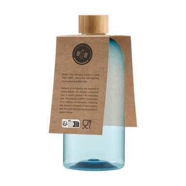 RPET Bottle 500 ml waterfles