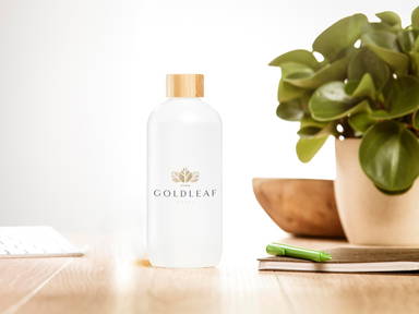Natural Bottle 500 ml drinkfles