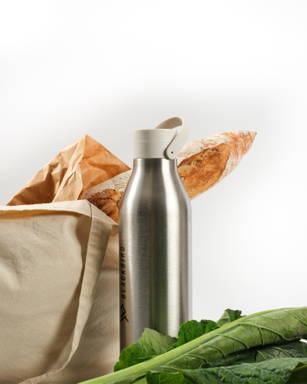 Circular&Co Recycled Stainless Steel Bottle 750 ml