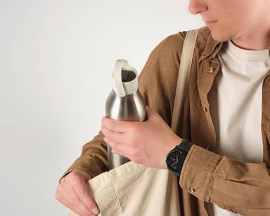 Circular&Co Recycled Stainless Steel Bottle 750 ml