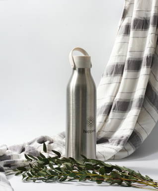 Circular&Co Recycled Stainless Steel Bottle 750 ml