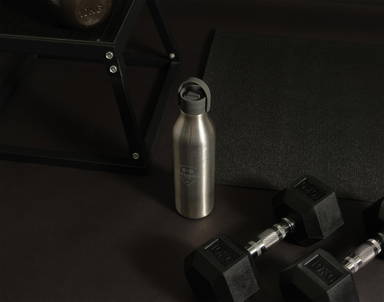 Circular&Co Recycled Stainless Steel Bottle 750 ml